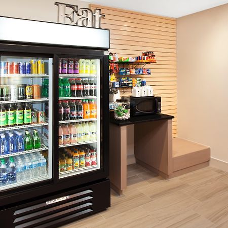 智选假日套房酒店-史提林高地/底特律区 斯特灵海茨 外观 照片